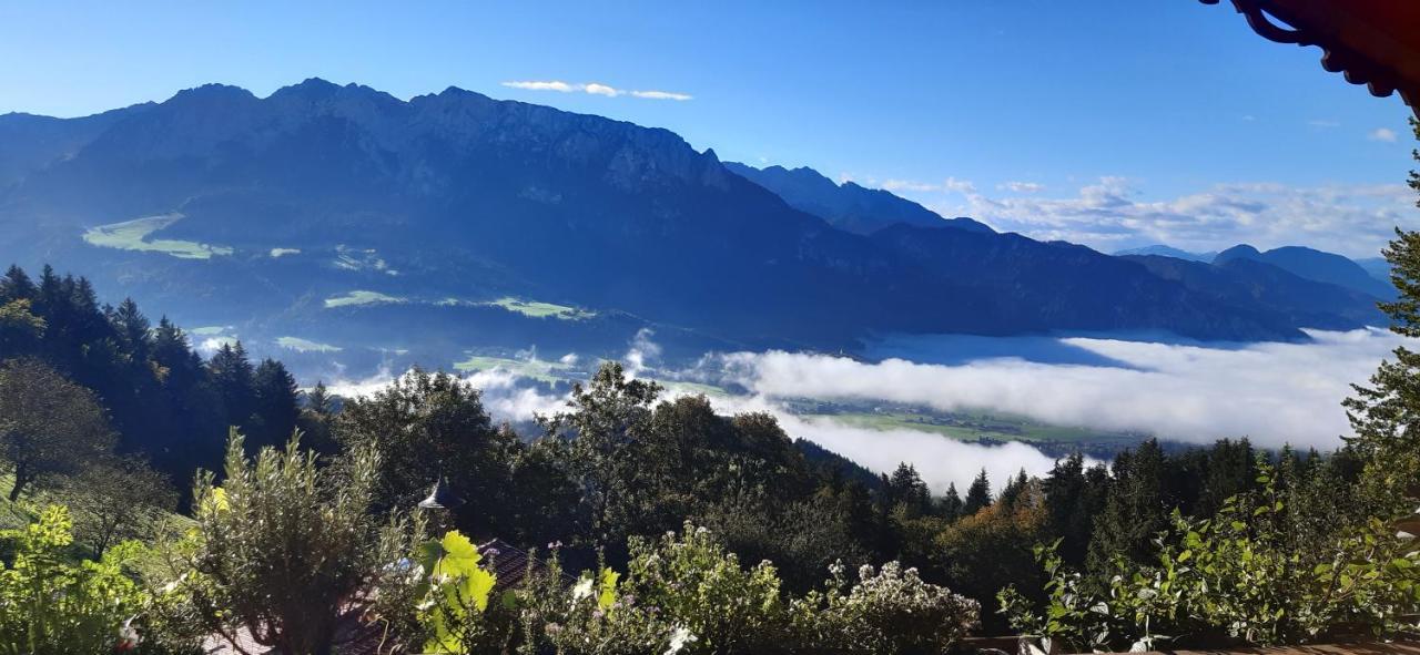 Fewo Niederndorferberg 外观 照片