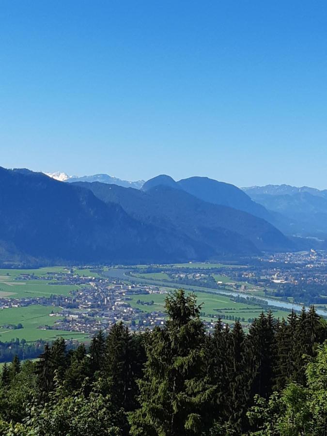 Fewo Niederndorferberg 外观 照片
